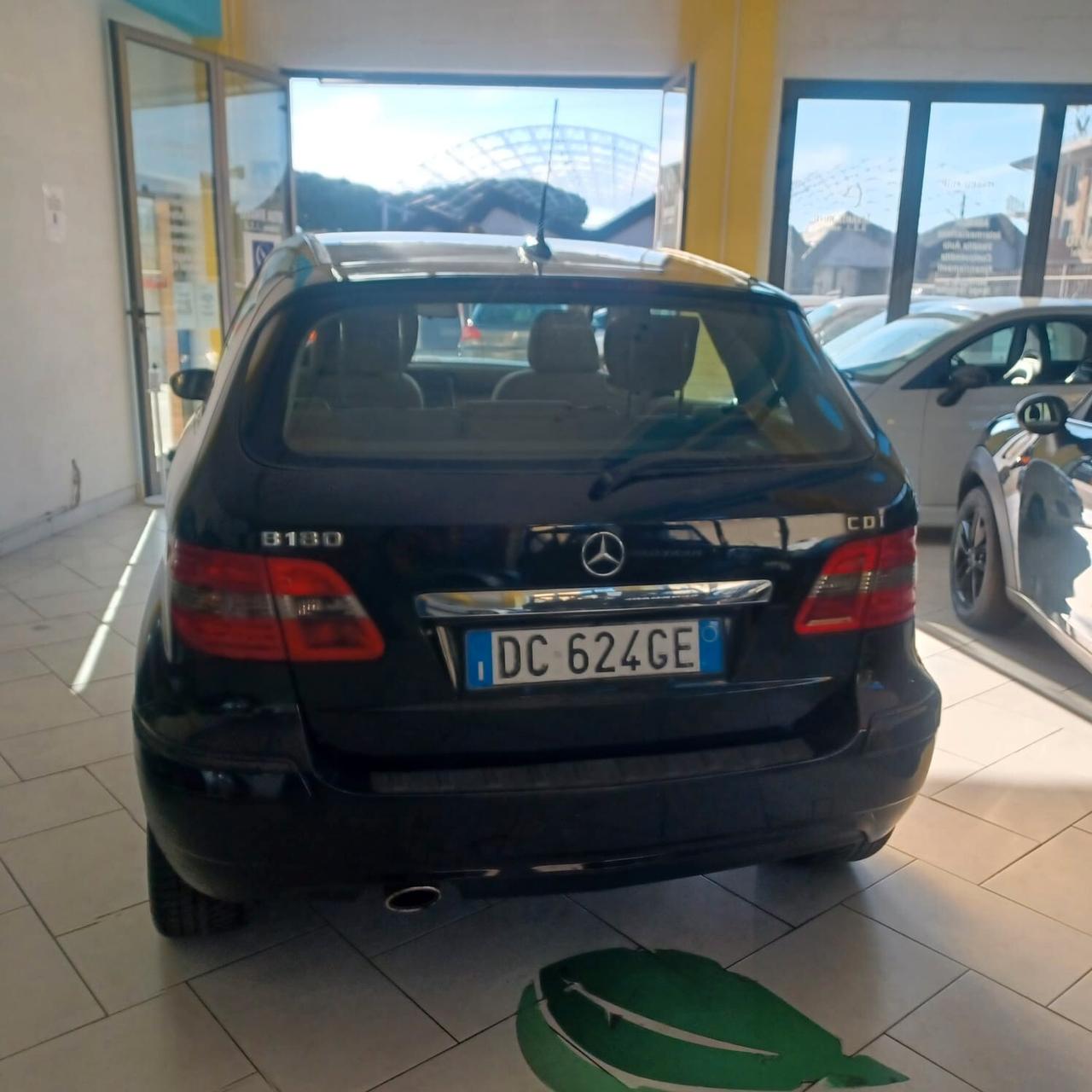 136.428 km CLASSE B 180 PERFETTA 1 2MESI GARANZIA