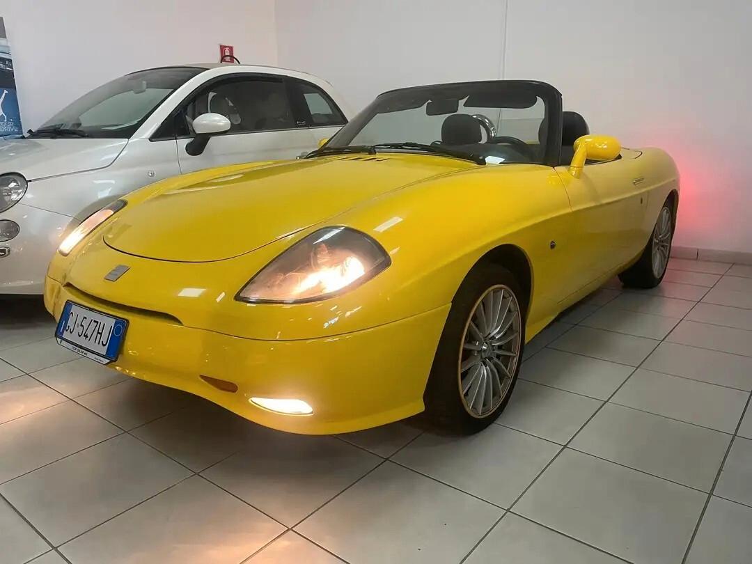 Fiat Barchetta 1.8 16V Lido