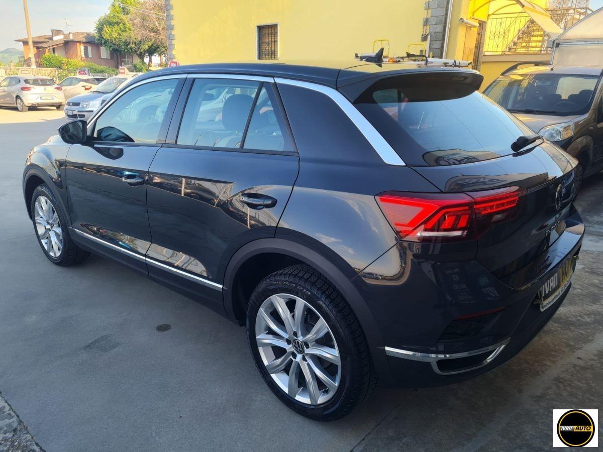 VOLKSWAGEN T-Roc 2.0 TDI SCR Sport