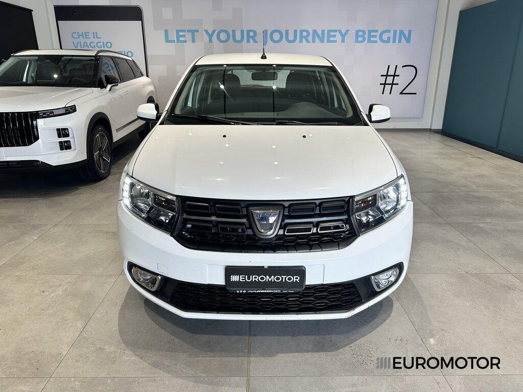 Dacia Sandero N1 1.5 dci 75cv Essential S&S E6