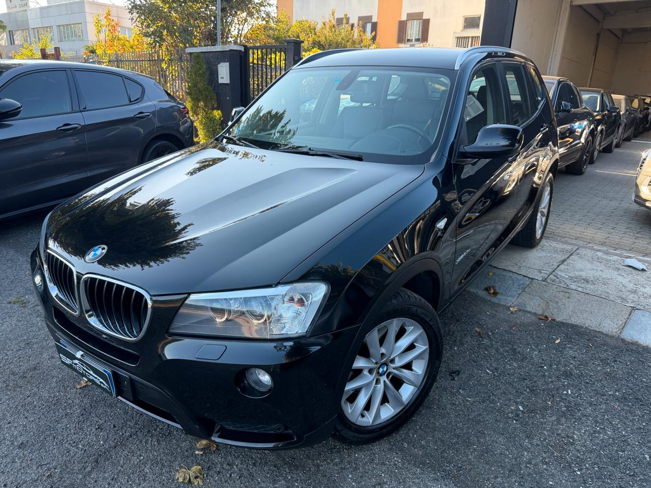 Bmw X3 xDrive20d Futura