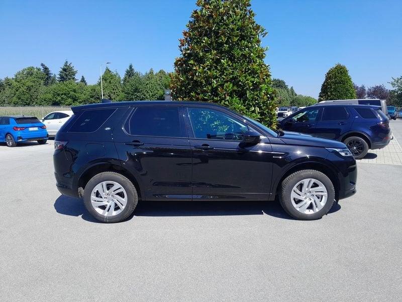 Land Rover Discovery Sport 2.0 TD4 163cv S 4WD aut. IVA ESPOSTA