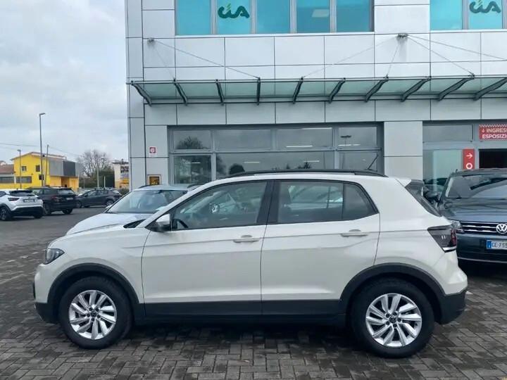 Volkswagen T-Cross 1.0 TSI 110 CV Advanced