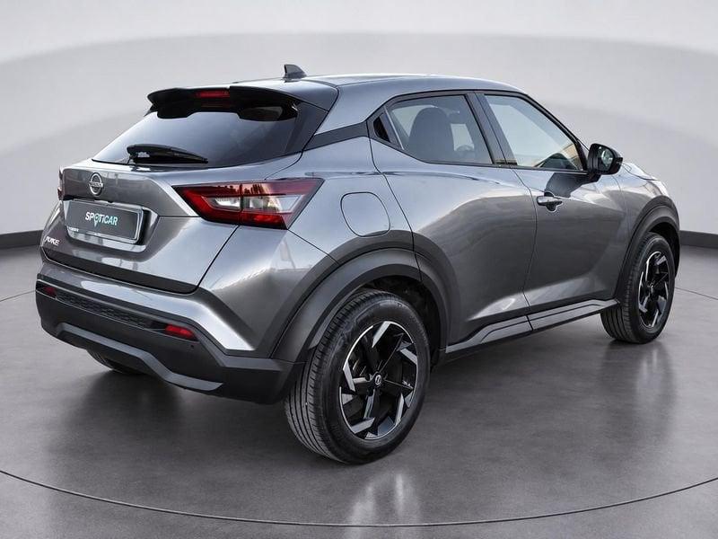 Nissan Juke Juke 1.0 dig-t N-Connecta 114cv dct