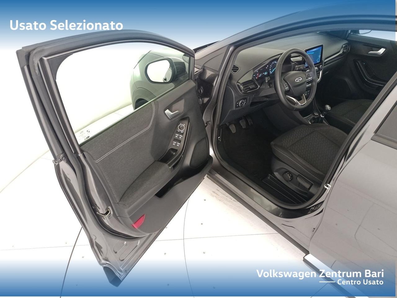 Ford Puma 1.0 ecoboost h titanium s&s 125cv