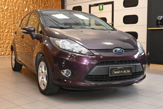 FORD Fiesta 1.4 TITANIUM 5PORTE BZ-GPL CLIMA SERVO ABD CD FULL