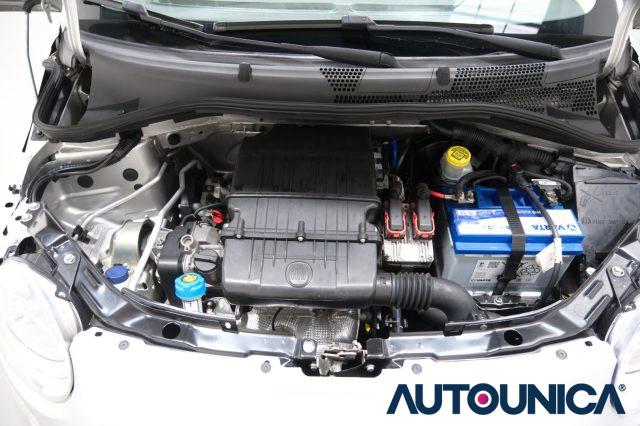 FIAT 500 1.2 LOUNGE NEOPATENTATI