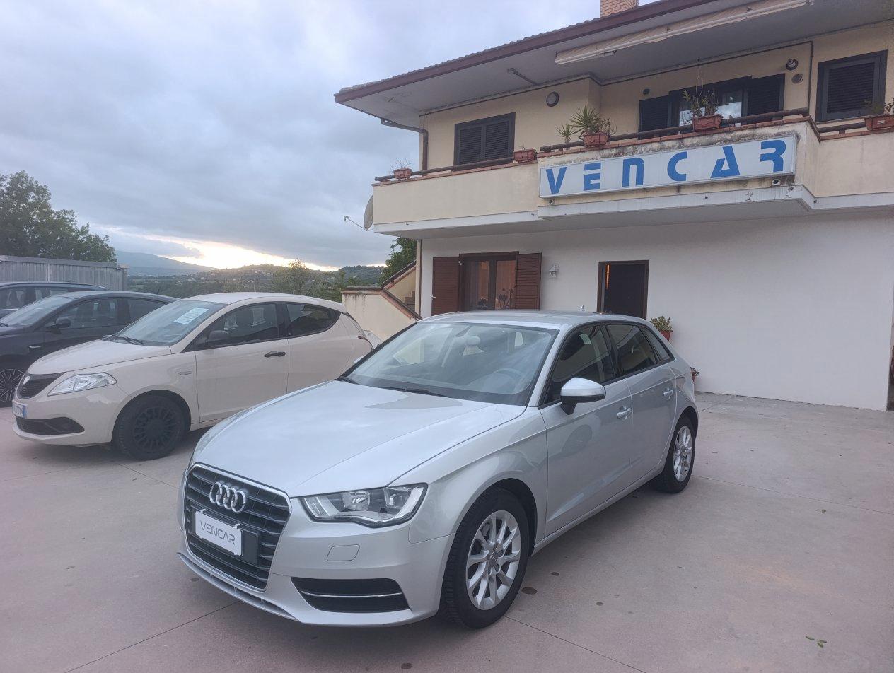 Audi A3 Sportback 1.6 tdi Ambiente