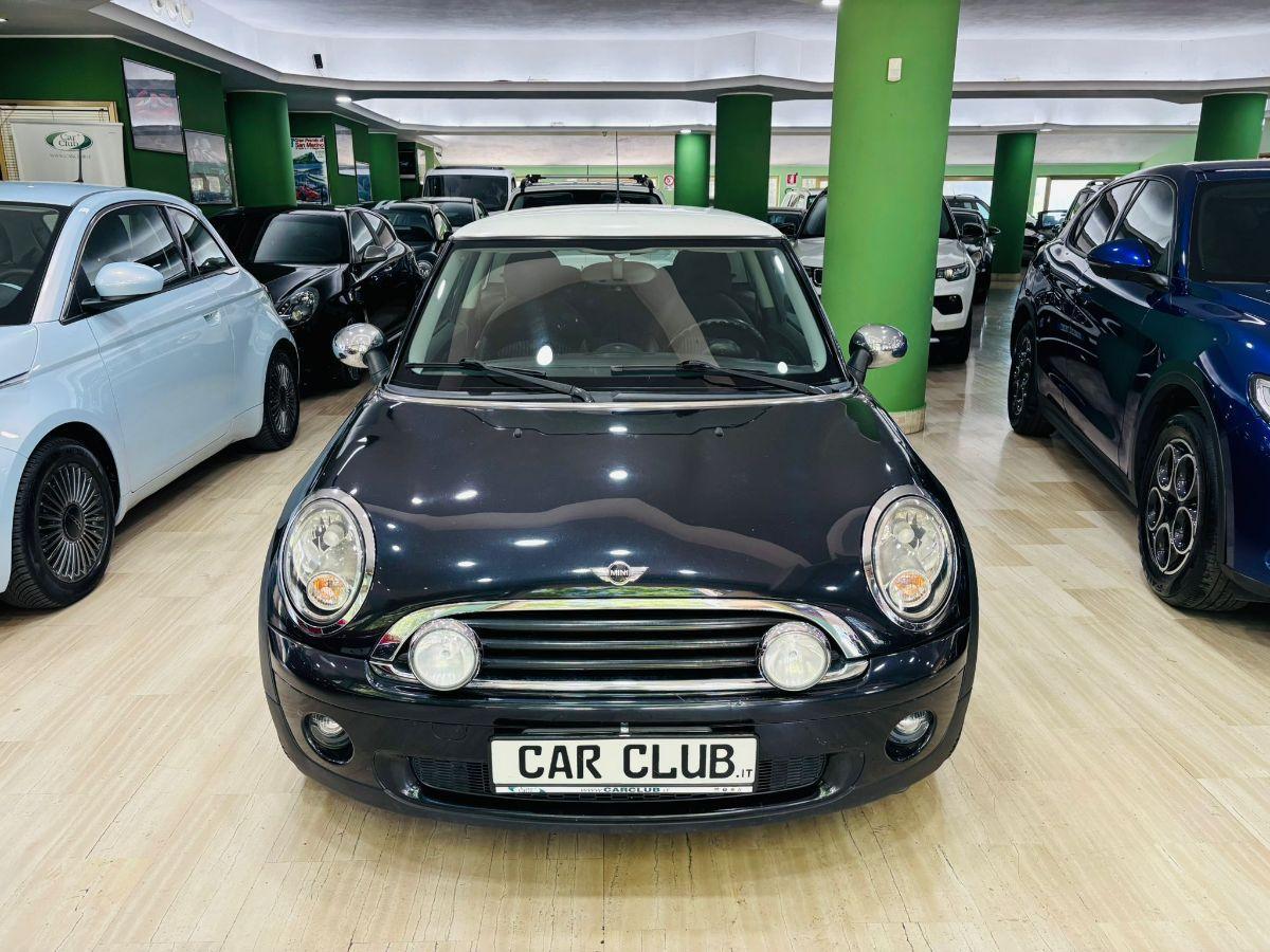 Mini Cooper One 1.4 95cv 16V Trigger