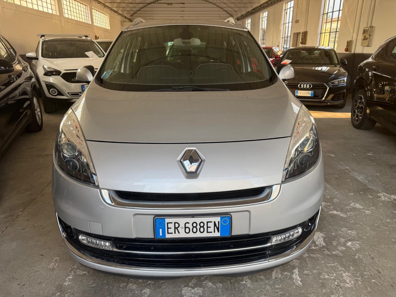 Renault Scenic Scénic 1.5 dCi 110CV Start&Stop Live