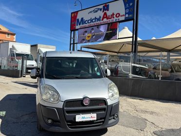 FIAT DOBLO' 2.0 MJT 136 CV DOPPIA PORTA LATERALE