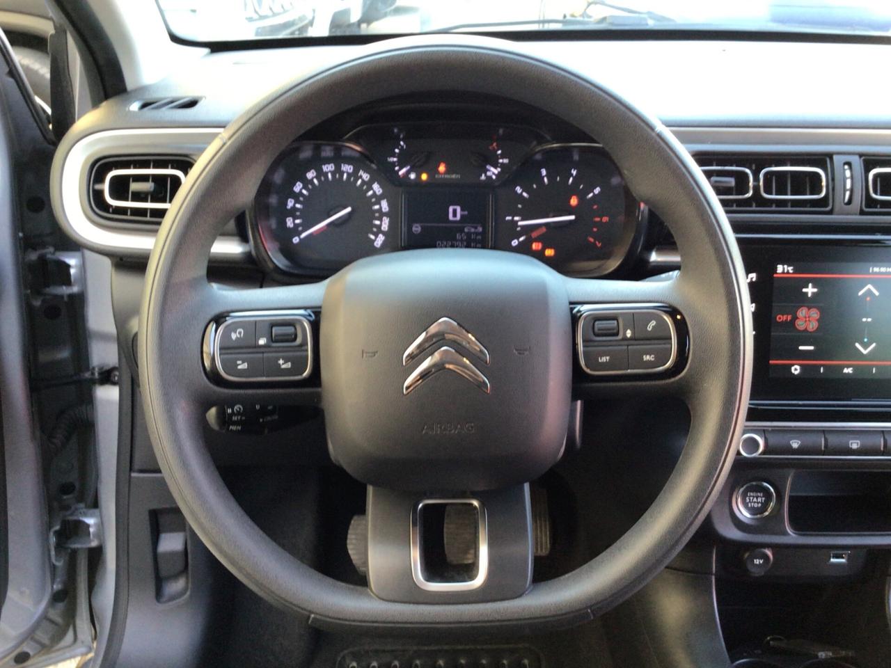Citroen C3 1.2 110Cv Max