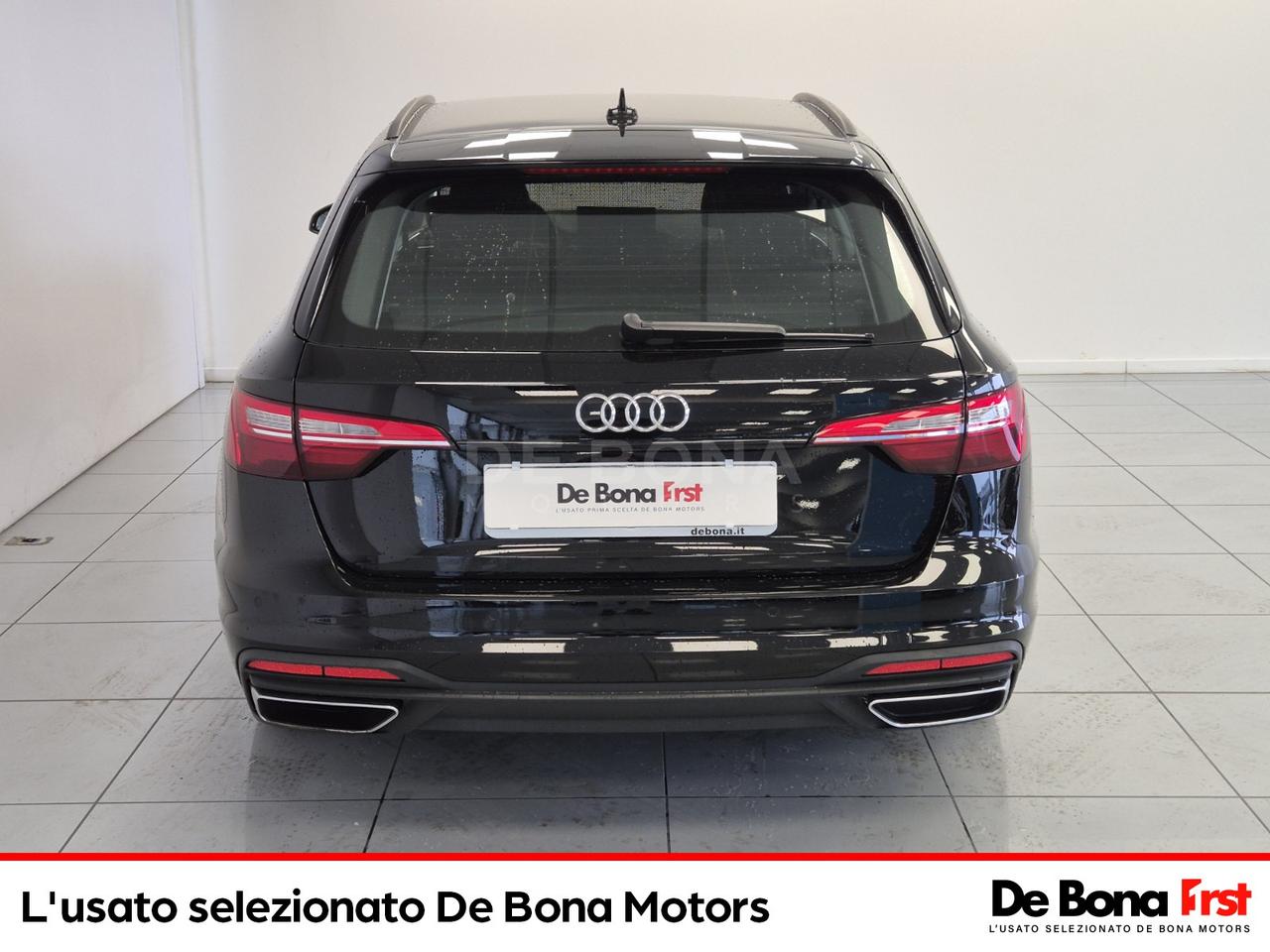 Audi A4 avant 35 2.0 tdi mhev 163cv s-tronic