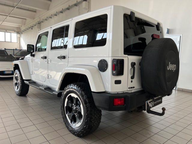 JEEP Wrangler Unlimited 2.8 CRD DPF Mountain Auto //FOX//GANCIO/