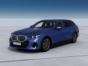 BMW Serie 5 520d Touring 48V sDrive MSport