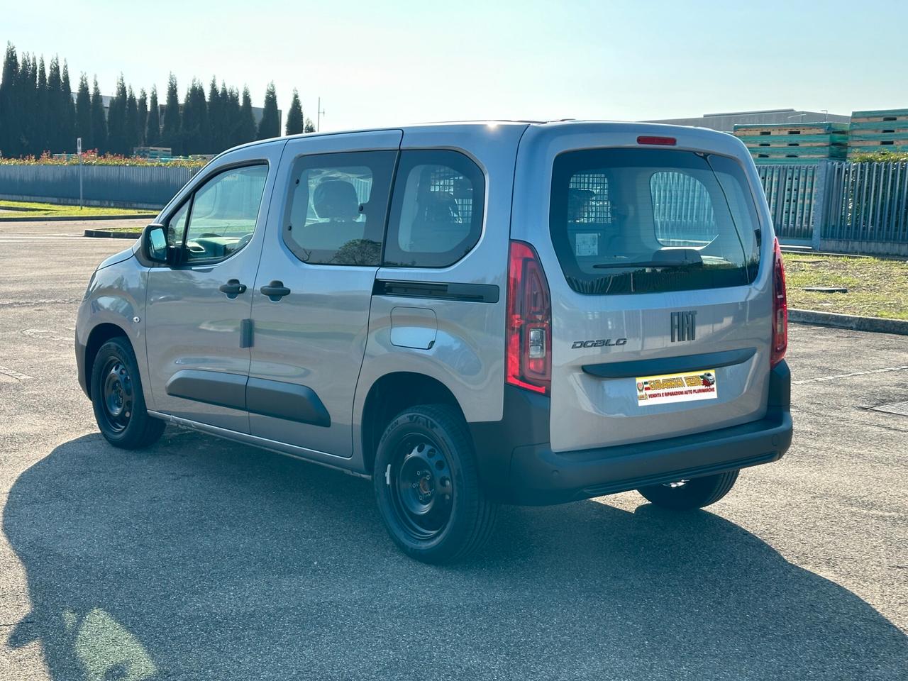 Fiat Doblo Doblò 1.5 BlueHdi 130CV Combi N1