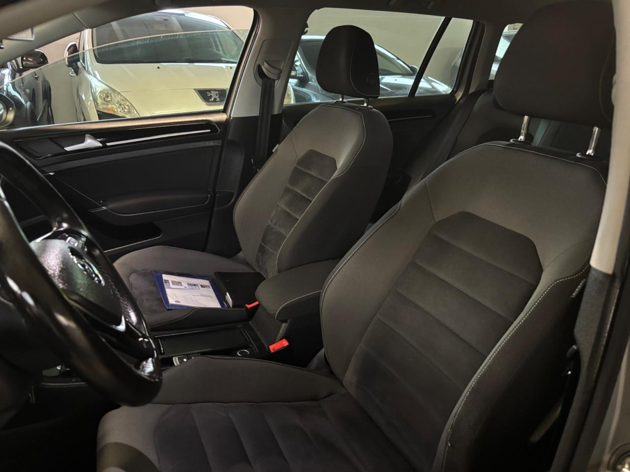 Volkswagen Golf Variant 1.4 TGI METANO DSG