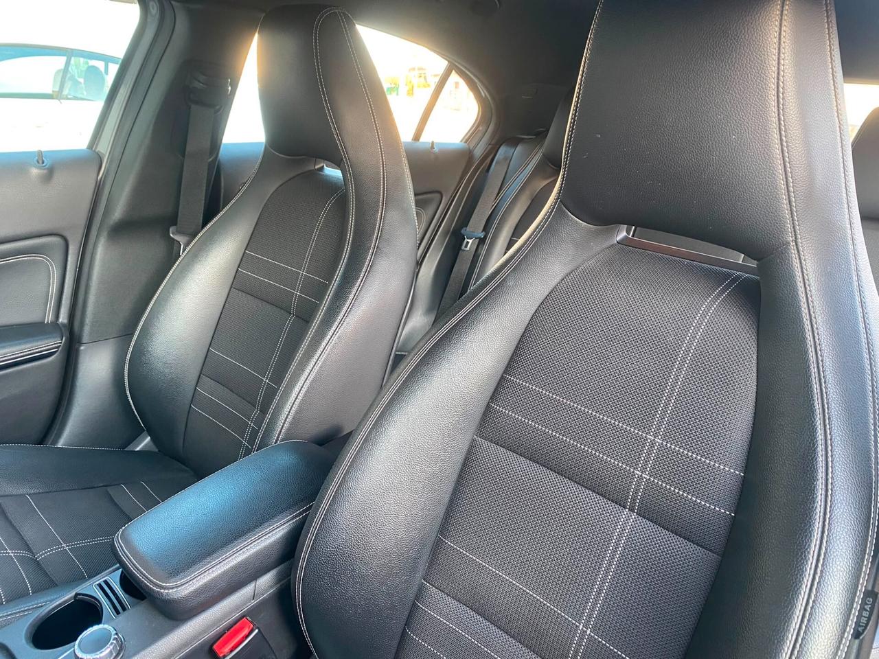 Mercedes-benz A 200 CDI Sport