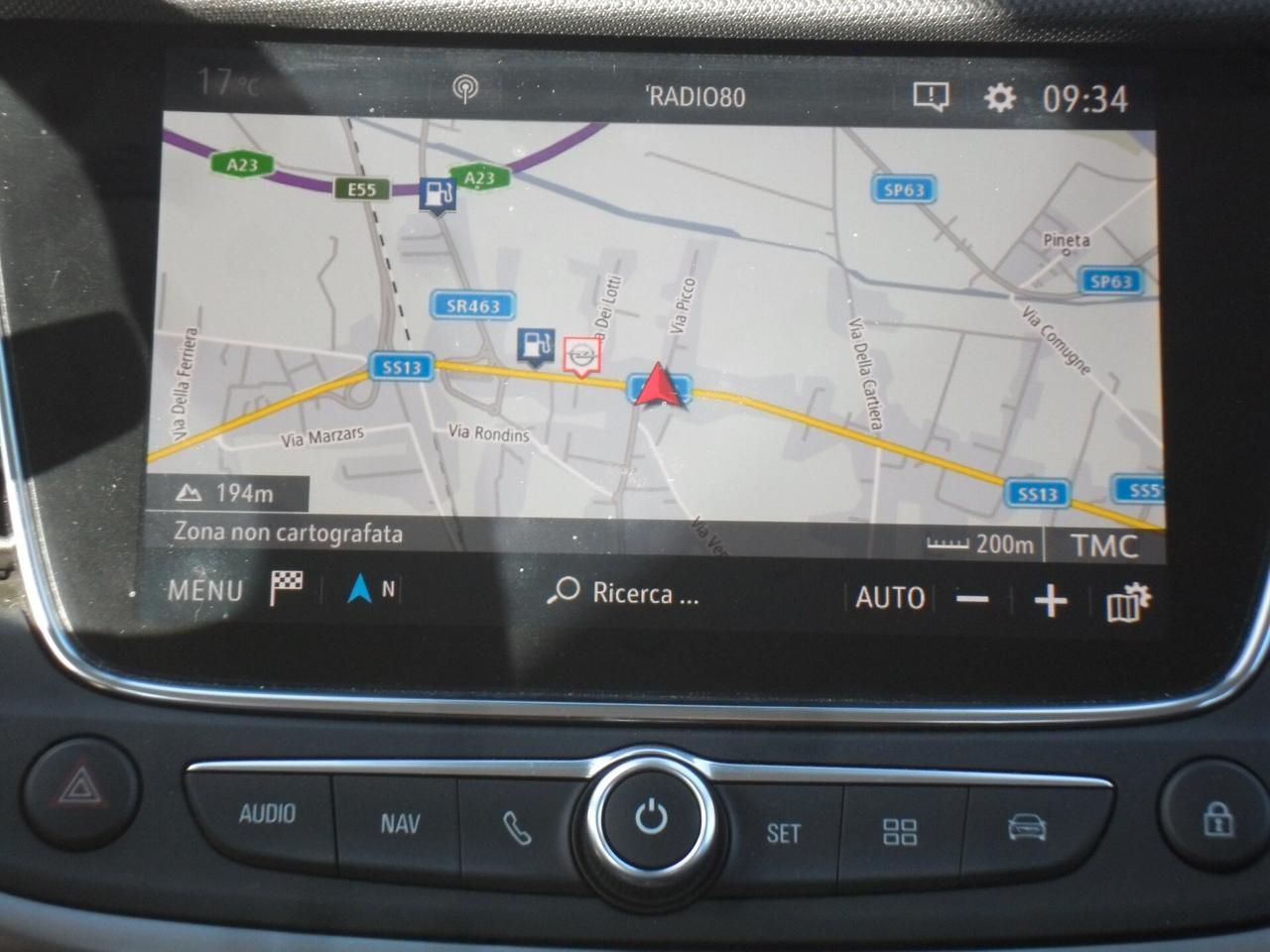 Opel Crossland X 1.6 ECOTEC D Advance