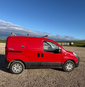 Fiat Fiorino- immatricolato autocarro N1- iva esposta