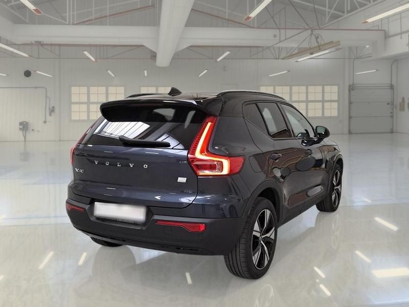 VOLVO XC40 T5 Plug-in Hybrid auto Recharge R-Design
