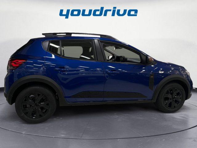 DACIA Sandero Stepway 1.0 TCe ECO-G Extreme+ KM0