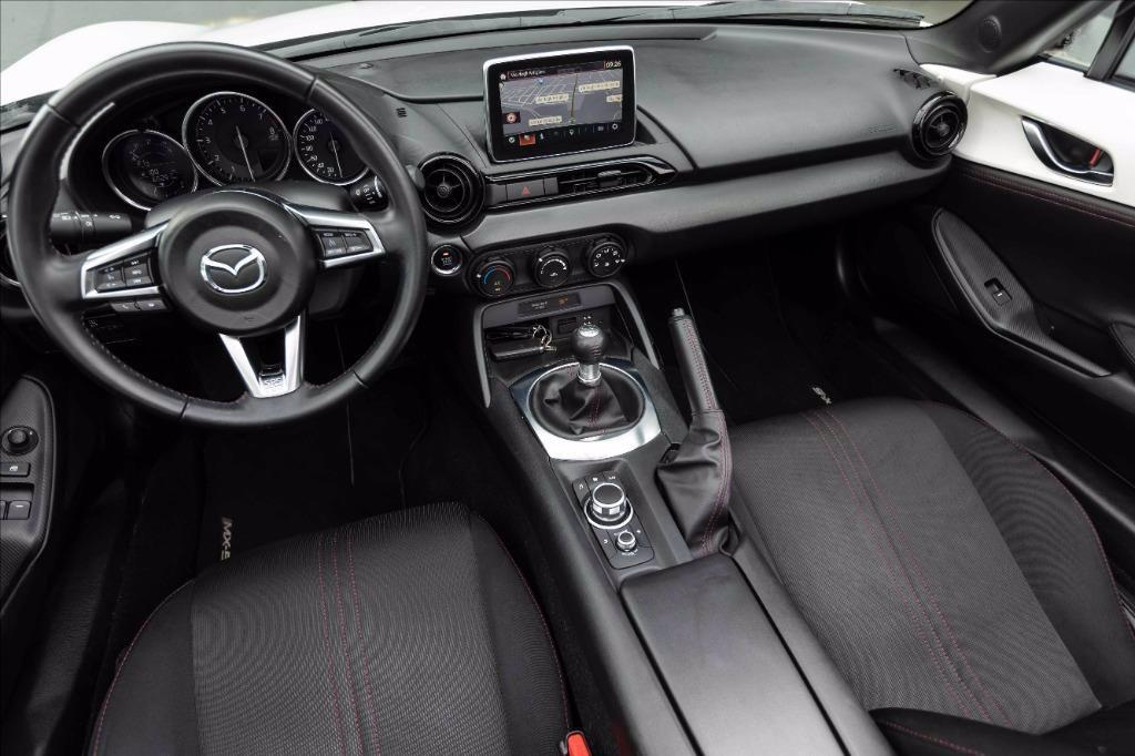 MAZDA MX-5 1.5 Evolve del 2017