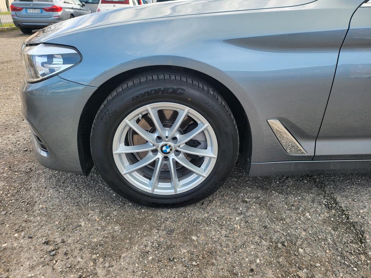 Bmw 520 520d Touring Business