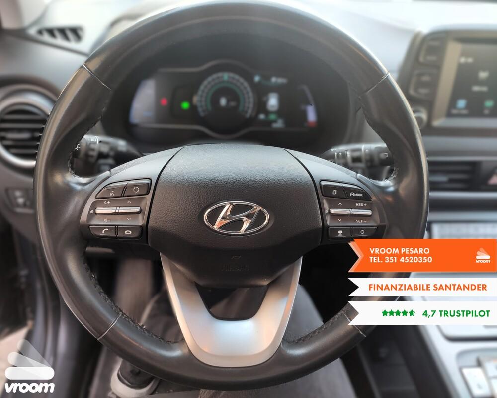HYUNDAI Kona 1ªs. (2017-23) Kona EV 39 kWh XPrime