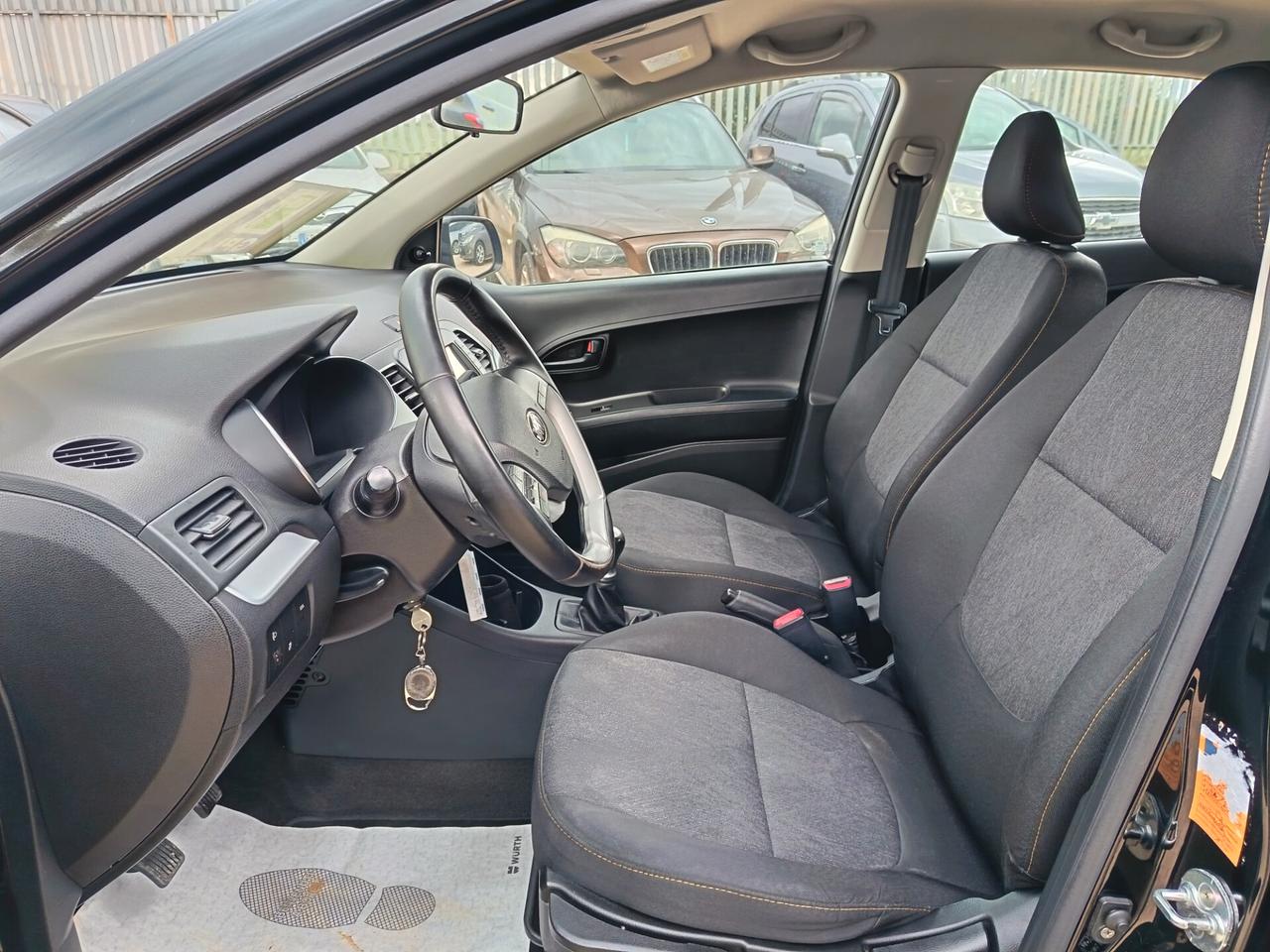 Kia Picanto 1.0 12V EcoGPL 5 porte Glam Collection