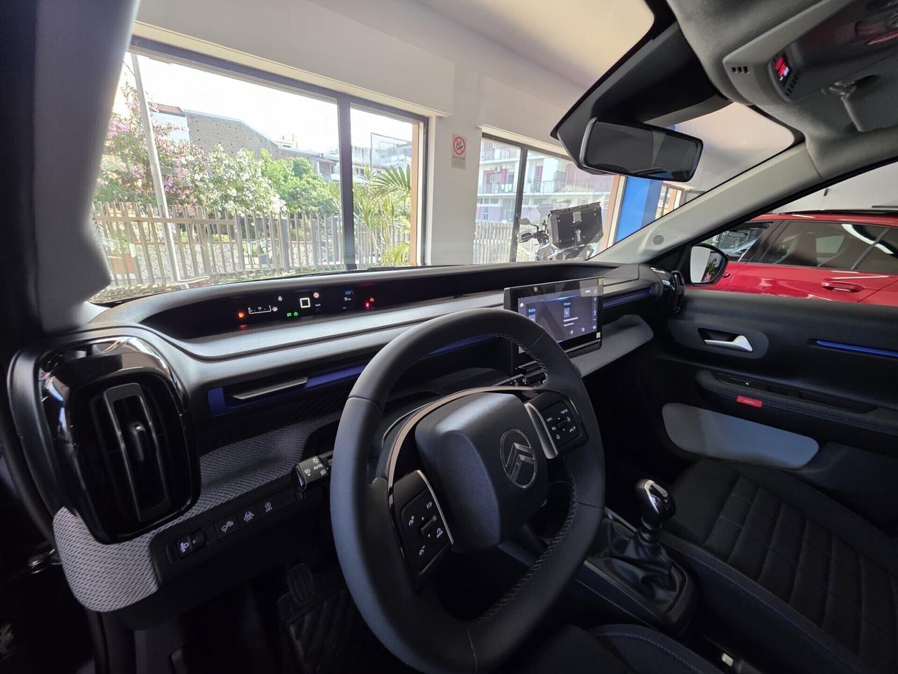 NUOVA Citroen C3 PureTech 100 S&S You Pack Plus