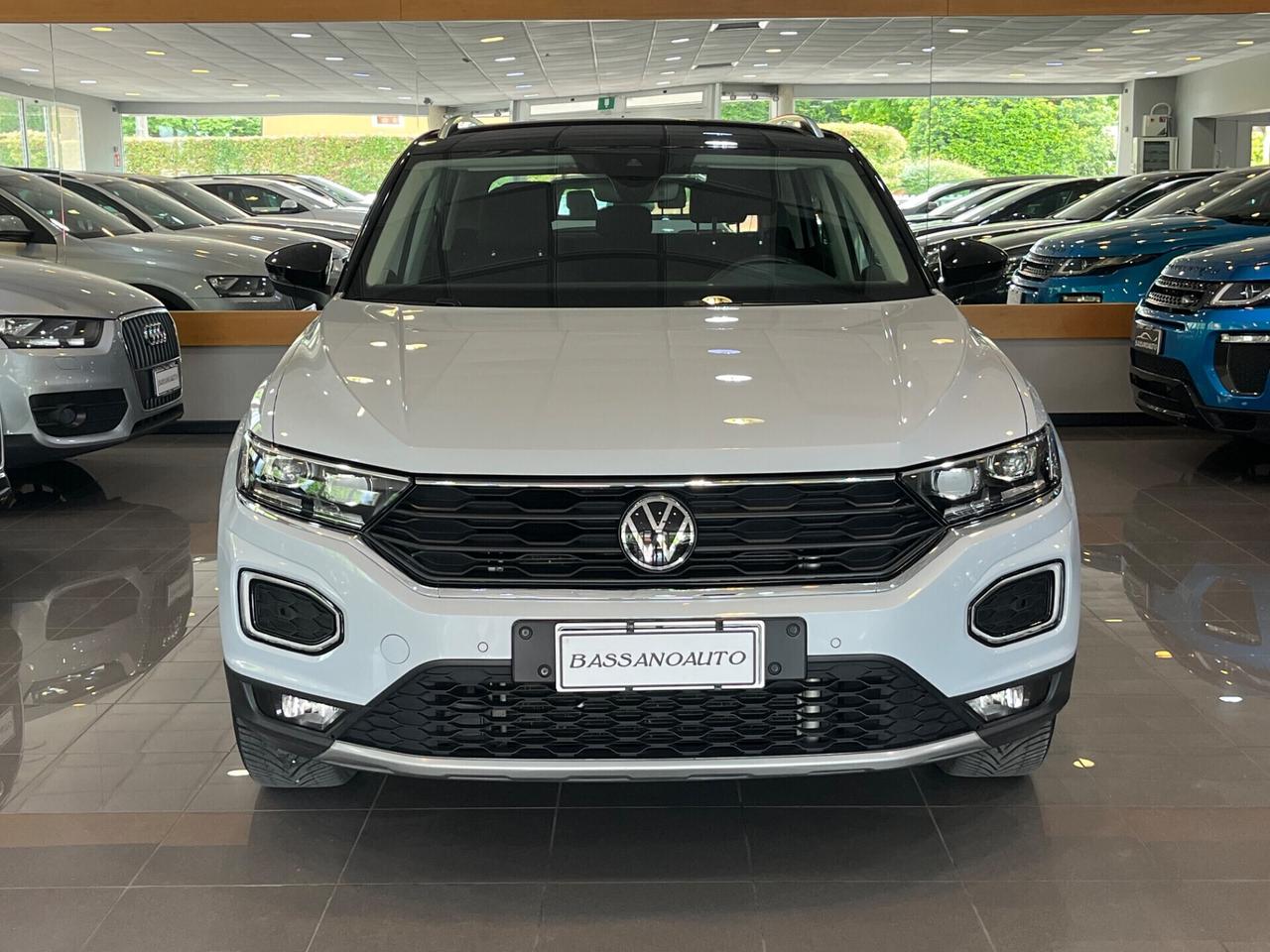 Volkswagen T-Roc 2.0 tdi Business 4motion dsg 82.000 KM!!