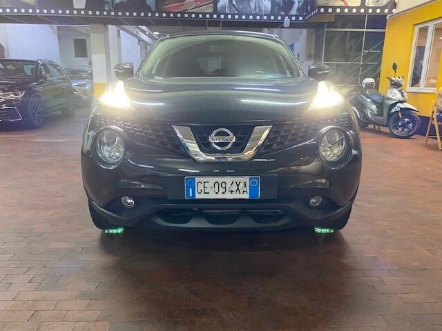 Nissan Juke 1.2 DIG-T 115 Start&Stop Acenta
