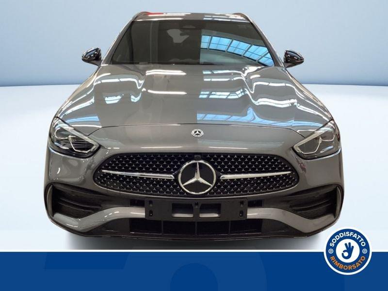 Mercedes-Benz Classe C 220d Station Wagon Mild Hybrid AMG Line Advanced