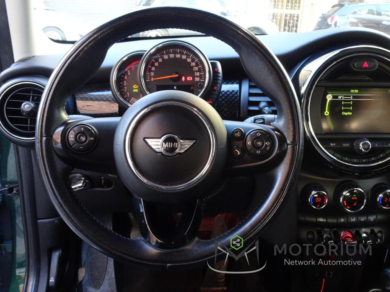 MINI Cooper SD 2.0 5p BUSINESS -