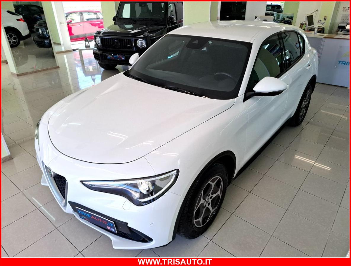 ALFA ROMEO Stelvio 2.2 Td AT8 Super (BIXENO+NAVI)