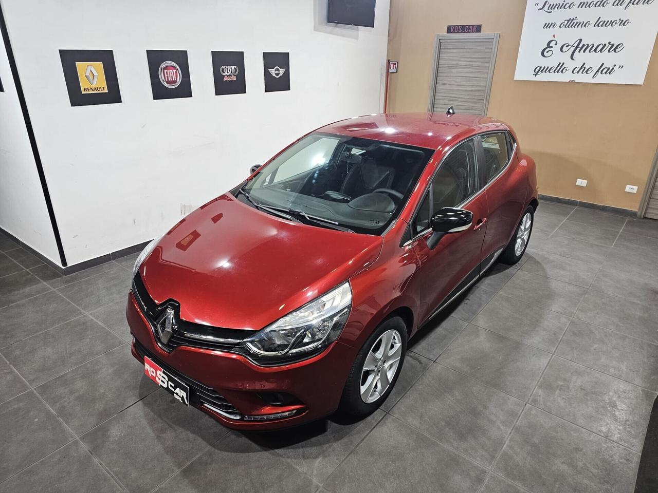 Renault Clio 1.0 GPL 90 CV GPL Energy