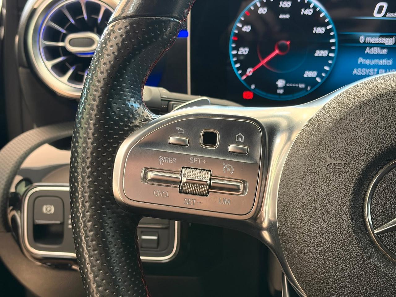 Mercedes-benz A 180 d Automatic Premium AMG