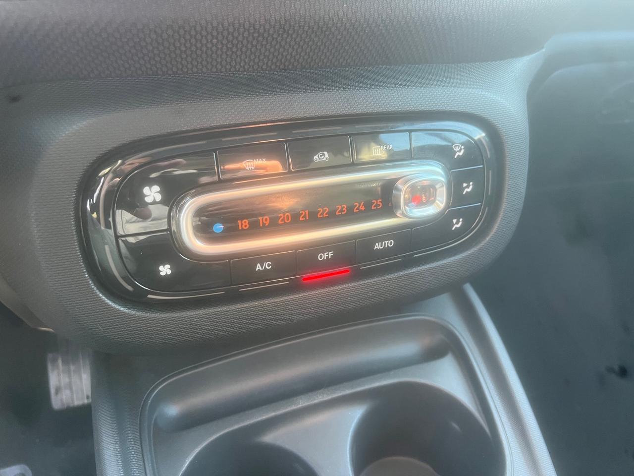 Smart ForTwo 1.0 52KW twinamic Passion-2017