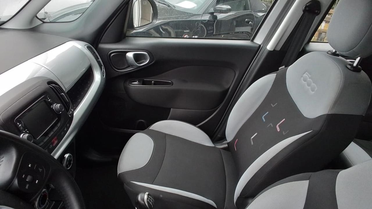 Fiat 500L 1.3 Multijet 95 CV Pop Star