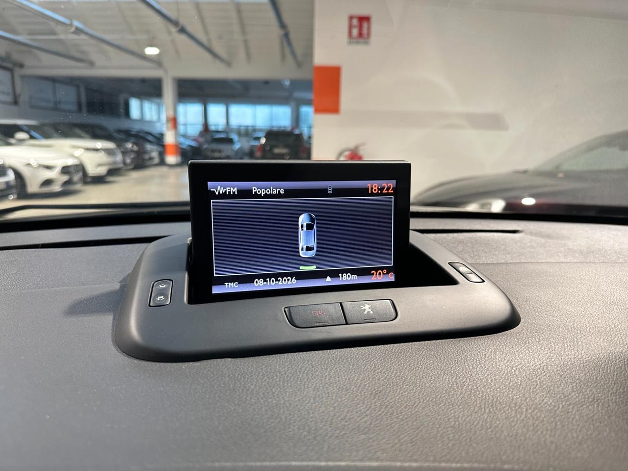 Peugeot 3008 1.6 HDi EURO 5 - TETTO OTTIME CONDIZIONI