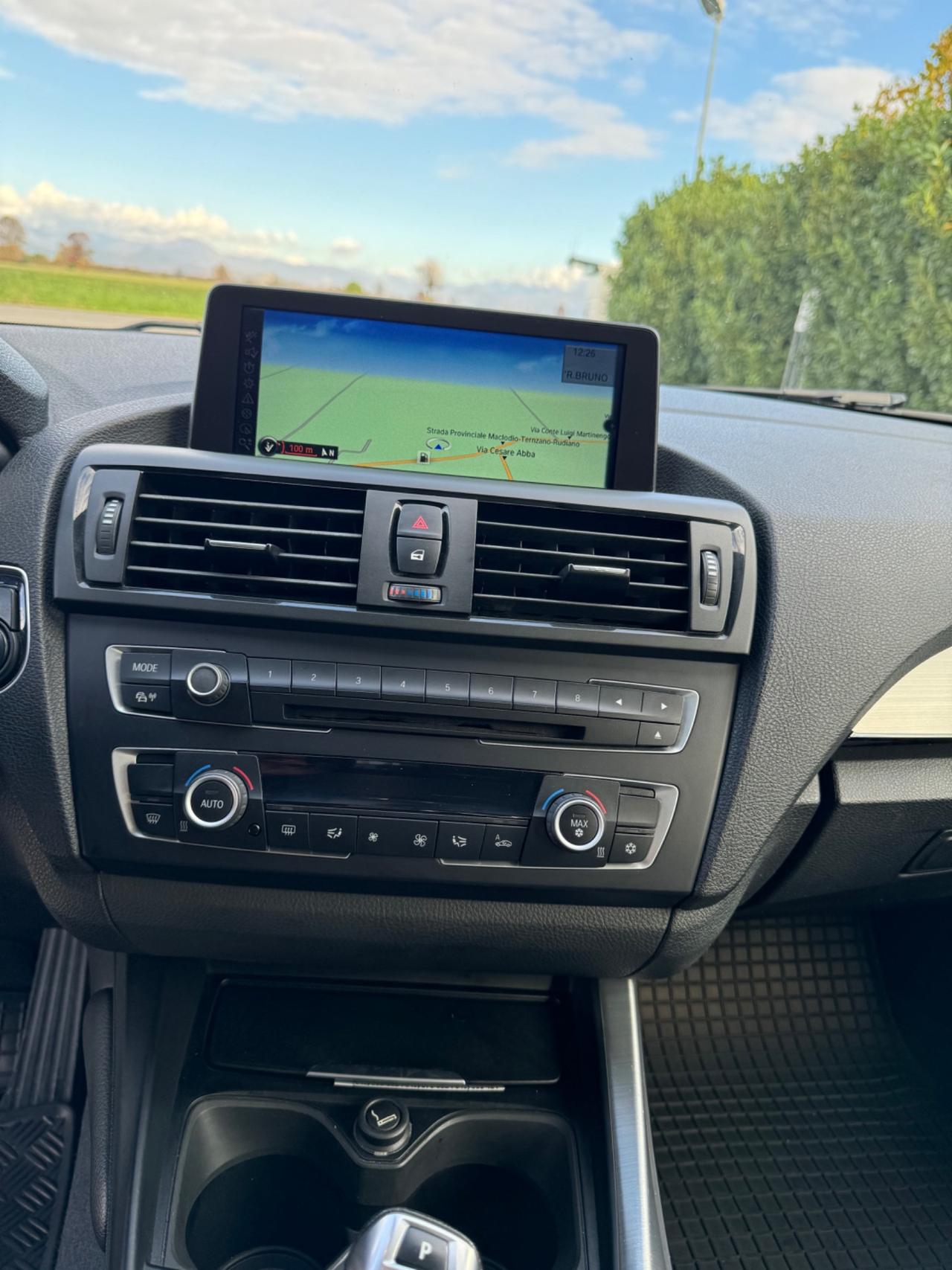 Bmw 118 118d 5p. Msport Automatico 8M