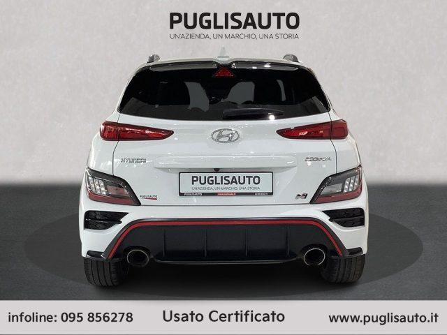 HYUNDAI Kona 2.0 T-GDI DCT N Performance
