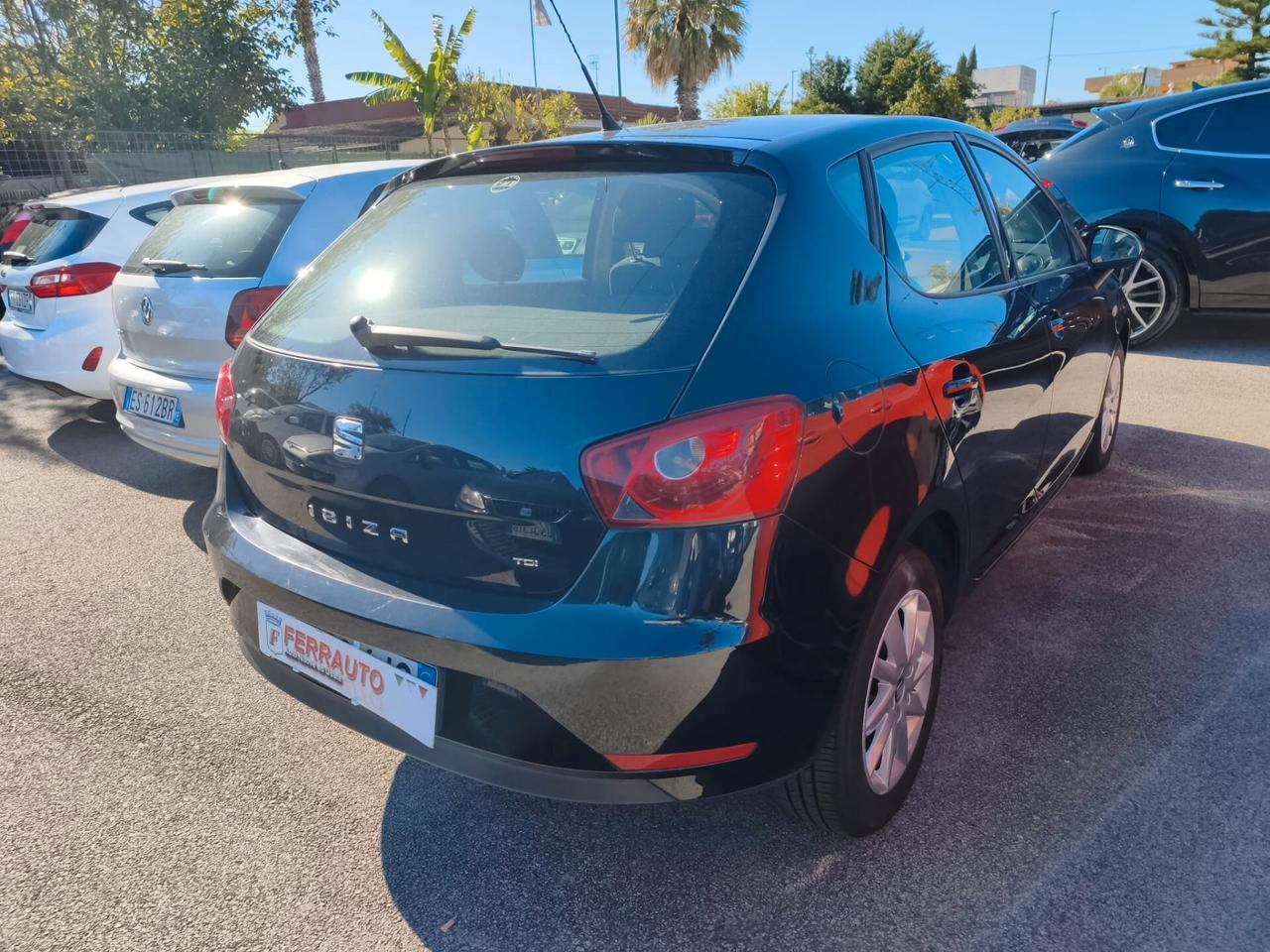 SEAT IBIZA 1.2TDI 75CV S&S 5 PORTE