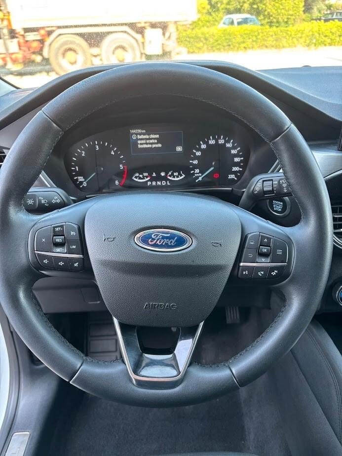 Ford Kuga 1.5 EcoBlue 120 CV aut. 2WD Titanium Business