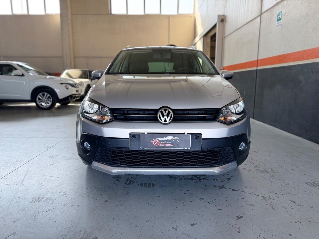 Volkswagen Polo Cross 1.4 NEOPATENTATI