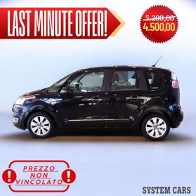Citroën C3 Picasso C3 Picasso 1.6 VTi 120 Perfect CATENA DI DISTRIBUZIONE - GOMME 4 STAGIONI