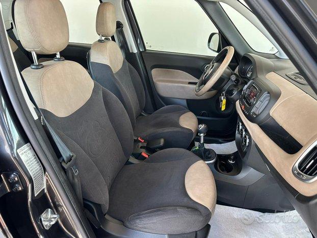 Fiat 500L Lounge 1.6 MJT 105 CV bi-color Tetto