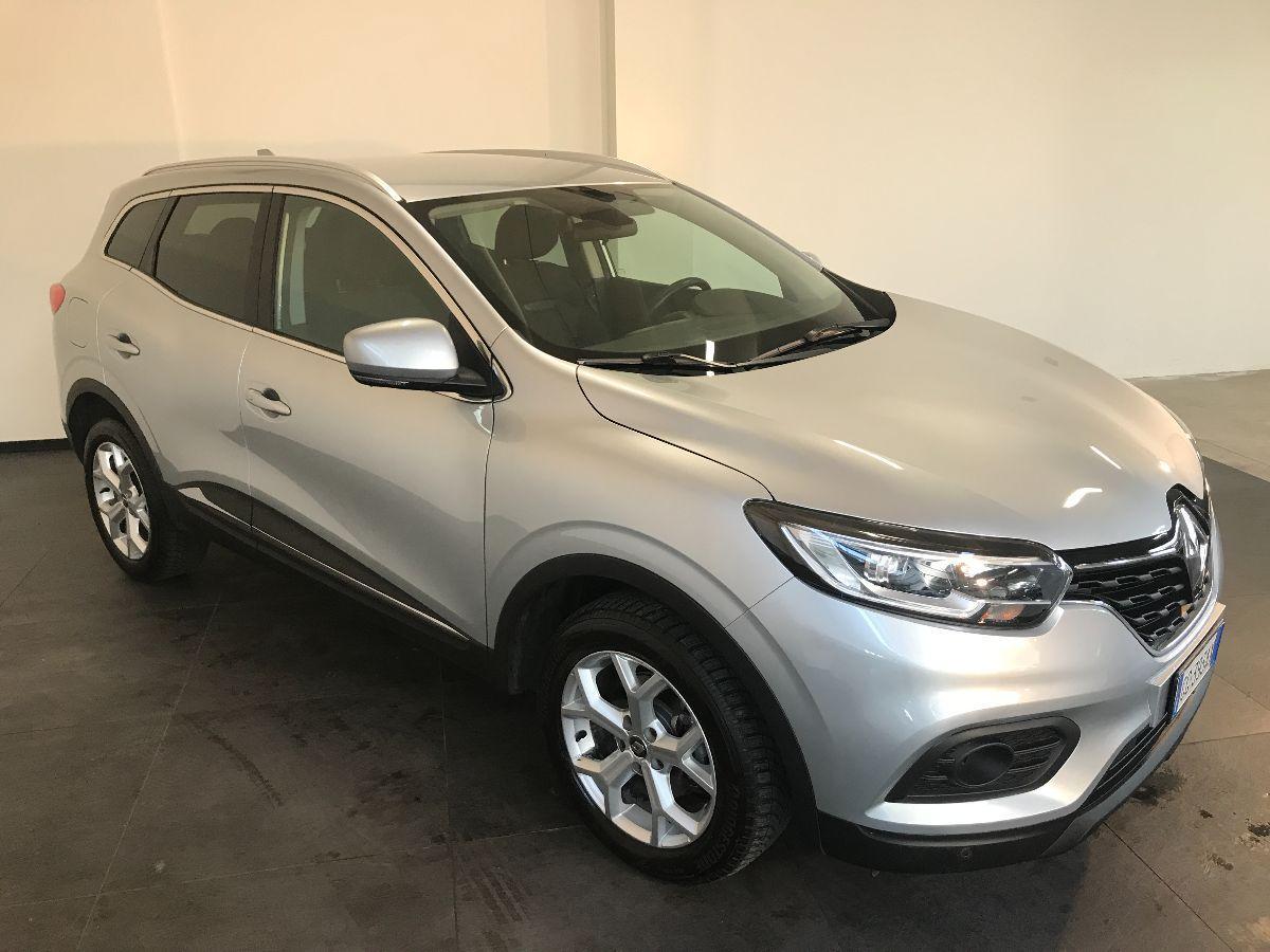 RENAULT Kadjar 1.5 Blue dCi 115 CV Business