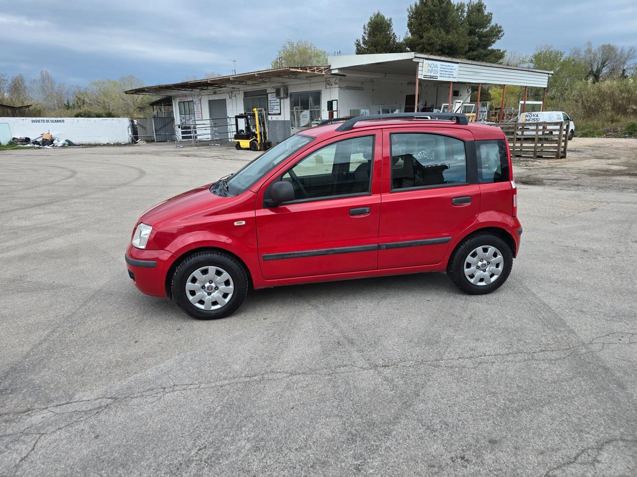 Fiat Panda 1.2 Dynamic GPL